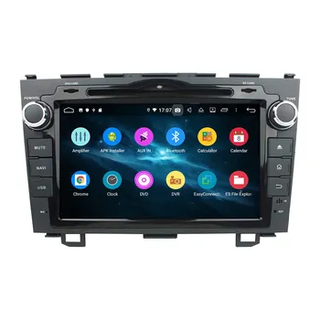 Android 9.0 Masina DVD Player cu GPS Harta de Navigatie Pentru Honda CRV 2006-2011 Player Multimedia, Radio Unitatii casetofon Auto gps