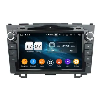 Android 9.0 Masina DVD Player cu GPS Harta de Navigatie Pentru Honda CRV 2006-2011 Player Multimedia, Radio Unitatii casetofon Auto gps