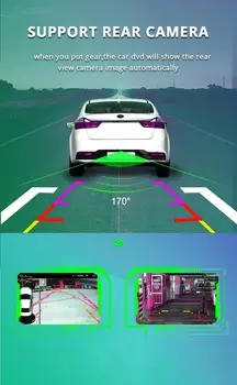 Android 9.0 WIFI DVD Multimedia Player Video Pentru Nissan NAVARA Frontieră NP300 2016 2017 2018 Volan Control Mirror Link