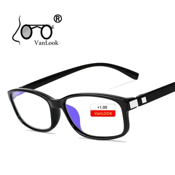 Anti Blue Ray Ochelari de Citit de Calculator Lentile pentru Femei Ochelari de Bărbați Ochelari de vedere Gafas de Lectura +1.0 +1.5 +2 +2.5 +3 +3.5 +4