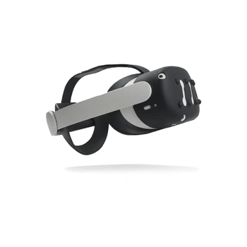 Anti-zero VR Protecția Pielii Silicon Caz Acoperire pentru -Oculus Quest 2 Capac Protector Accesorii