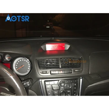 Aotsr Android 9 navigare GPS NU Car DVD Player pentru OPEL Mokka 2012-2016 auto Multimedia media player, video, radio casetofon