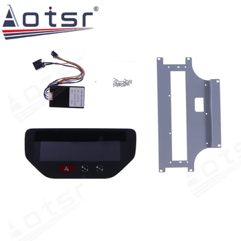 AOTSR Ecran Tactil LCD Aer Conditionat Automat Panoul de AC Condiționat Comutator Tactil LCD de Aer Pentru Maserati GT/GC Grancabrio