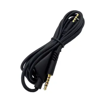Audio Casti Cablu cu Control de Volum pentru Astro A10 A40 G233 Gaming Headset