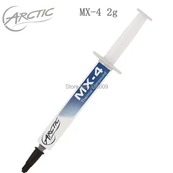 Autentic Original ARCTIC MX-4 20 g 8g 4g 2g 8.5 W/MK Termică Compuse Unge tampoane Radiator Paste de răcire pentru Overclocking