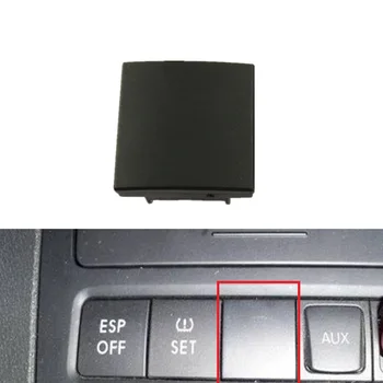 Auto Accesorii de interior False Acoperi Mijlocul Fals Buton de Comutare Dummy punte dovada de praf virtual Switch Pentru VW Jetta MK5 6 Golf MK6
