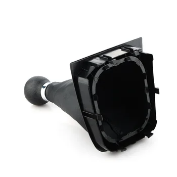 Auto Gear Shift Stick Gaiter Boot Capac de Praf pentru Golf MK5 MK6