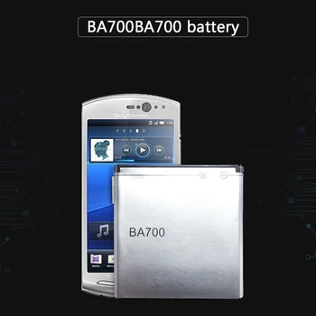 BA700 Pentru Sony Ericsson MT11i MT15i MK16i ST18i St18a AȘA-03C Xperia Neo / Pro / Neo V / Ray 1500mAh Baterie de Telefon Mobil