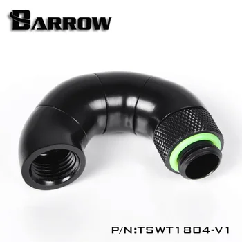 Barrow TSWT1804-V1, la 180 de Grade Zig-zag Rotativ Accesorii, Patru Etape de sex Masculin La Feminin Rotativ Accesorii