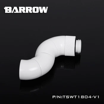 Barrow TSWT1804-V1, la 180 de Grade Zig-zag Rotativ Accesorii, Patru Etape de sex Masculin La Feminin Rotativ Accesorii