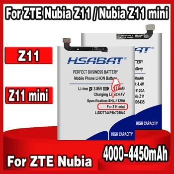 Baterie pentru ZTE Nubia Z11 Mini NX529J Z11 miniS NX549J Z17 mini NX569H NX569 NX529J Z11 NX531J M2 Lite M2Lite NX573J M2 JUCA