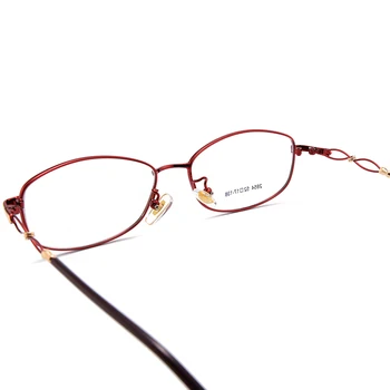 BCLEAR Moda Vintage Femei Ochelari de Miopie Retro Optice Rama de Ochelari Brand Design Ochelari oculos de grau femininos Noi
