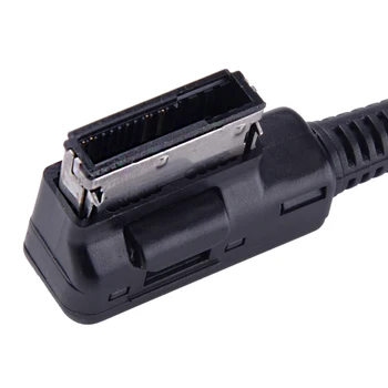 Beler Cablu Audio Bluetooth AMI MMI Interface Instrument Adaptor Convertor se Potrivesc pentru Audi A1 A3 A4L A5 A6L A8 Q3 Q5 Q7 TT VW