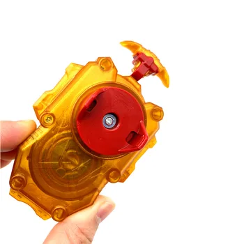 Beyblades Izbucni Scântei Launcher-Un fel de Sârmă Anttenna Metal Fusion Spinner Gyro Accesorii Jucării pentru Copii