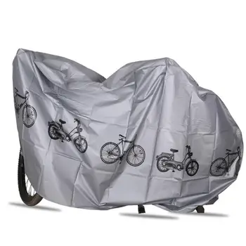 Bicicleta Acoperi Biciclete Echipament de Protecție rezistent la apă în aer liber UV Protector Biciclete MTB Caz de Ploaie Praf de Acoperire Pentru Motocicleta Scuter