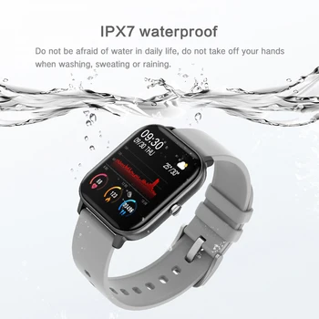 Bluetooth Apel P9 Ceas Inteligent Oameni Complet Tactil de Fitness Tracker Tensiunii Arteriale Ceas Inteligent Femei GTS Smartwatch P8 Pentru Android IOS