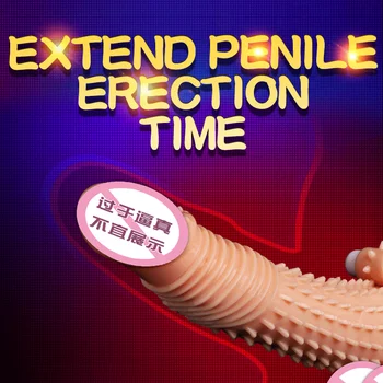 Bodypro Penisului Penis Extensiile de prezervativ Penis Maneca de sex Masculin Extindere pentru Bărbați Întârziere Spray Masaj Inel de Penis Acoperi Adult Jucarii Sexuale