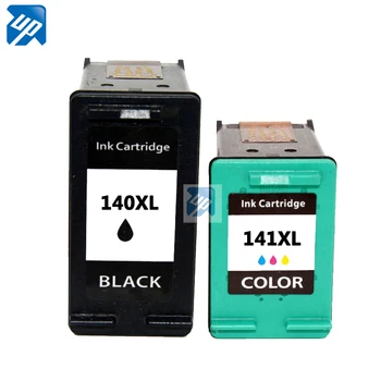Brand de Înlocuire pentru HP 140XL 141XL cartuș de cerneală pentru HP 5363 D4263 6413 J5783 C4283 C4343 C5283 D5363 printer