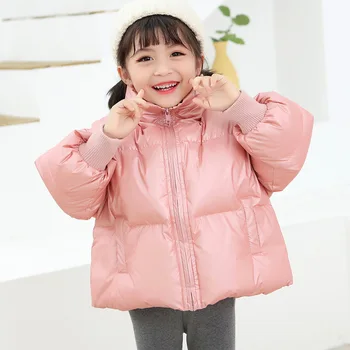Bubble coat haine pentru copii copilul de iarna pentru fete haine pentru copii jachete pentru fete baby boy haine de iarnă de moda casual strat de bumbac