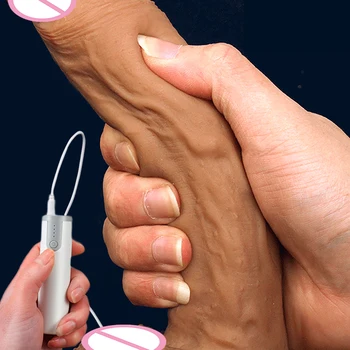 Calde Complet Automat De Mare La Vibrații Vibrator Realist Penis Ventuza Penis Vibrator Femei Vibratoare Penis Adult Jucarii Sexuale Pentru Femei.