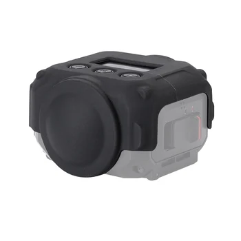 Camera de Protecție Lens Cover Capac de Silicon de Caz pentru Garmin VIRB 360 Camera