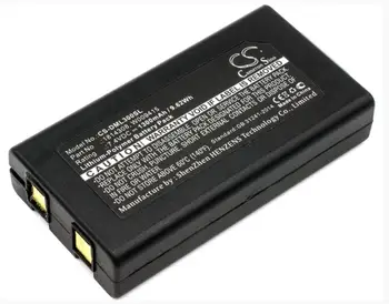 Cameron Sino baterie de 1300mAh pentru DYMO 1982171 LabelManager 500TS LM-500TS Wireless PnP Mobil Label Maker MobileLabeler