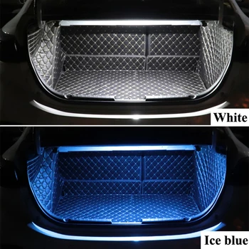 Canbus fara Eroare LED Pentru Audi A5 S5 RS5 B8 8T A7 S7 RS7 4G A8 S8 D2 D3 4D Coupe Sportback Mașină de Lampa Interior Lumina de Citit Kit