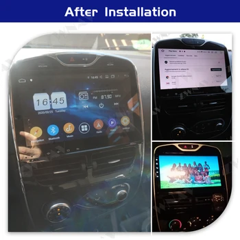 Carplay Pentru Renault Clio 2013 2016 2017 2018 2019 Jucător Android GPS Navi Audio Auto Stereo Radio Recorder Unitate Cap