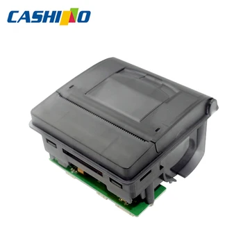 Cashino 58mm ttl serial port mini termică montare pe panou Printer CSN-A1 (RS232+TTL,5-9VDC)