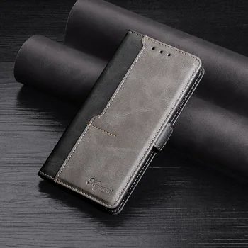 Caz Magnetic pentru Xiaomi redmi Note 5 Pro 5A 5 Plus 4 4X Pro Prim Redmi Note 3 2 3 wallet flip Cover din Piele Carte de Telefon Caz
