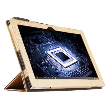 Caz Pentru Lenovo YOGA CARTE Smart cover din Piele Faux Protectie Tablet PC Pentru carte de yoga 10.1 inch PU Protector Maneca Caz Acoperă