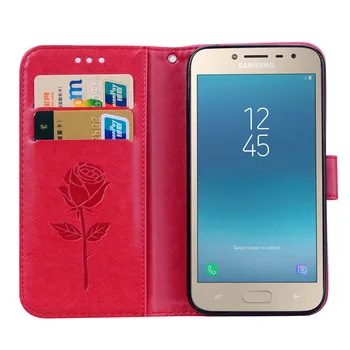 Cazuri de telefon pentru samsung J2 2018 caz coque telefon acoperă pentru Samsung Galaxy j 2 J2 2018 acoperire SM-J250F/ds Coque Funda J2 2018 Caz