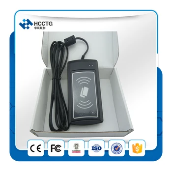 CE FCC 13.56 MHz Contactless card reader /writer ACR1281U-C8 Card NFC Smart Card Reader cu 2 buc free card