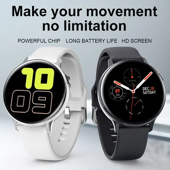Ceas inteligent bărbați Bluetooth ECG ritm Cardiac tensiunea Arterială IP68 rezistent la apa Smartwatch Elegant drăguț Conectat Android ios