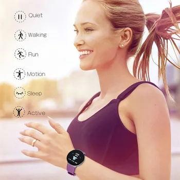 Ceas Inteligent Femei Rata De Inima Tensiunea De Sănătate SmartWatch Bărbați Ceas Bluetooth Bratara Fitness Tracker Copii Încheietura Mâinii Relogio