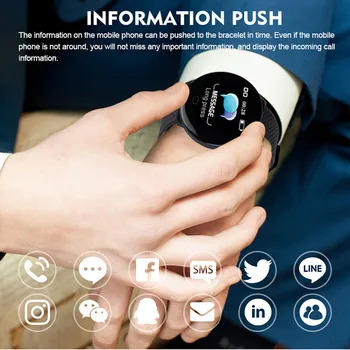 Ceas Inteligent Femei Rata De Inima Tensiunea De Sănătate SmartWatch Bărbați Ceas Bluetooth Bratara Fitness Tracker Copii Încheietura Mâinii Relogio