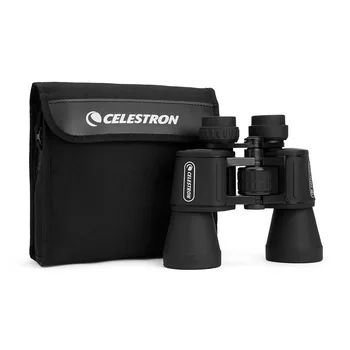 Celestron UpClose G2 10x50 Porro Spotting Domenii Binocular Telescope Multi-Filmate pentru Vânătoare, Drumeții Pasăre Vizionați Evenimente Sportive
