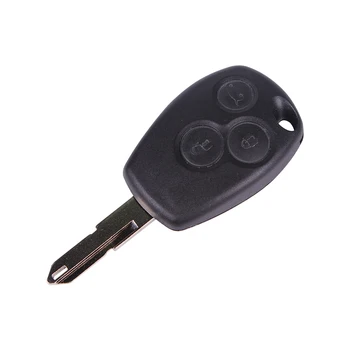 Cheie auto Pentru Renault 3 butoane Cheie de la Distanță Gol Nu Logo-ul 433Mhz 46 Bord Electronic, Transport Gratuit