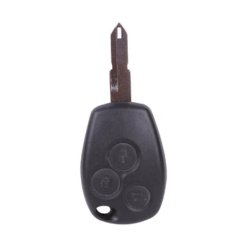 Cheie auto Pentru Renault 3 butoane Cheie de la Distanță Gol Nu Logo-ul 433Mhz 46 Bord Electronic, Transport Gratuit