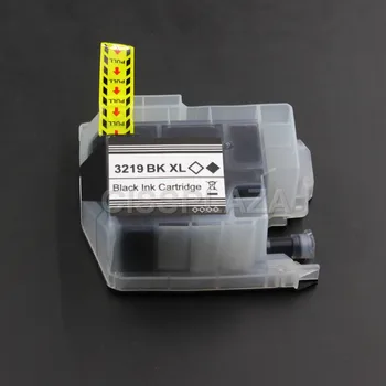 CISSPLAZA 1set complet Cartușul de Cerneală LC3211 LC3213 Compatibil pentru Brother DCP-J772DW DCP-J774DW MFC-J890DW MFC-J895DW Printer