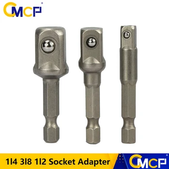 CMCP Soclu Adaptor de prindere Hexagonal De 1/4
