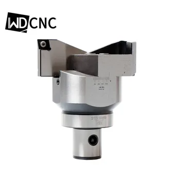 CNC Reglabil RBH Twin pic RBH 25-33 32-42 40-55 68-92 90-122mm Twin-cam Dur Cap de Alezat boring tool