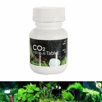 CO2 Comprimat de dioxid de Carbon 100 file dioxid de Carbon pentru Acvariu Plante de Apă Rezervor