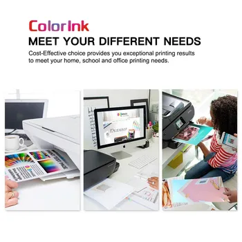 ColorInk 932 933 Cartuș de Cerneală pentru HP932 932XL HP 933XL Officejet 6100 6600 6700 7110 7610 7612 7510 7512 printer