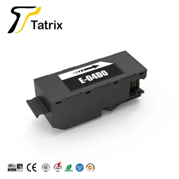 Compatibil T04D0 (C13T04D000) pentru epson utilizarea în EcoTank ET-7700 / ET-7750 / L7188 Cerneală de imprimantă Caseta de Întreținere a Deșeurilor rezervor de cerneală