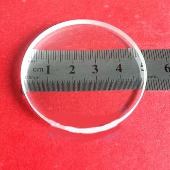 Concav Lentilă Concavă de Sticlă cu Diametrul de 5cm Lungime Focală-20cm Optic Experimental Obiectiv 50f-200mm
