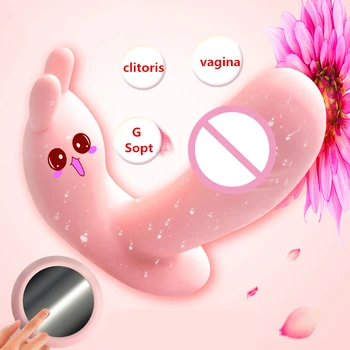 Control De La Distanță Penis Artificial Vibratoare Jucarii Sexuale Pentru Femei Pentru Orgasm Masturbator G Spot Vagin Stimulator Purta Chilotei Vibratoare Adult Instrumente