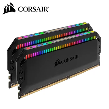Corsair Dominator Platinum debit de Aer cu LED-uri RGB Kit Memorie Memoria RAM DDR4 2*8GB DRAM 3000MHz 3200MHz 3600MHz Pentru Desktop
