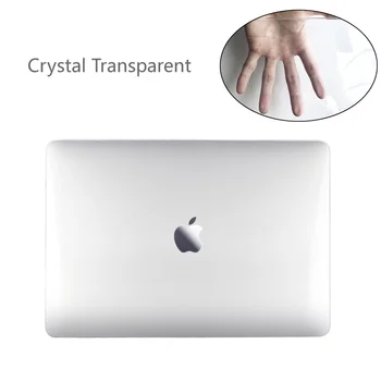 Cristal/Mat Laptop Caz Acoperire Greu Pentru MacBook Pro 13 Inch cu CD-ROM-ul (Model: A1278, Versiune Timpurie 2012/2011/2010/2009/2008)