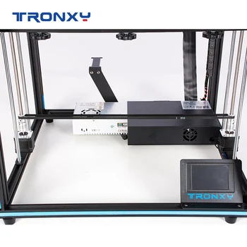 Cu axa Z sincron volan + centura pentru X5SA Model 3D Printer Z-axa de reglare a curelei de distribuție Tronxy impresora 3d Accesorii